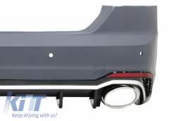 Body Kit подходящ за Audi A5 F5 (2017-2019) Quattro RS5 Дизайн-image-6091021