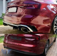 Body Kit подходящ за Audi A5 F5 (2017-2019) Quattro RS5 Дизайн-image-6091028