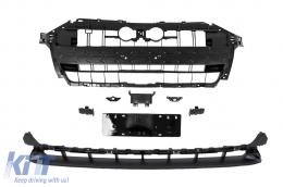 Body Kit подходящ за AUDI A8 D4 (2015-up) S8 Дизайн-image-5998599