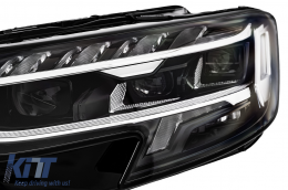 Body Kit подходящ за AUDI A8 D4 (2015-up) S8 Дизайн-image-6127257