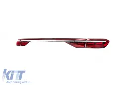 Body Kit подходящ за AUDI A8 D4 (2015-up) S8 Дизайн-image-6127261