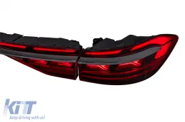 Body Kit подходящ за AUDI A8 D4 (2015-up) S8 Дизайн-image-6127263