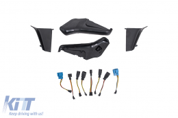 Body Kit подходящ за AUDI A8 D4 (2015-up) S8 Дизайн-image-6127268