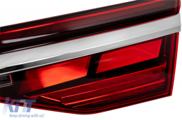 Body Kit подходящ за AUDI A8 D4 (2015-up) S8 Дизайн-image-6127269