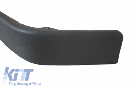 Body Kit Badgeless Emprós Grília Emprós Profulaktíras proéktash cheílous katállhlh gia VW Golf 3 III (1993-1998) VR6 Schediasmós-image-6031138