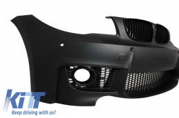 
Body kit BMW 1 E87 E81 Hatchback (2004-2011) modellekhez, 1M Dizájn, PDC -image-5995591