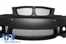 
Body kit BMW 1 E87 E81 Hatchback (2004-2011) modellekhez, 1M Dizájn, PDC -image-5995595