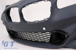 Body Kit BMW 2 F46 LCI Gran Tourer (05.2017-12.2019) modellekhez, M-Technik dizájn-image-6101634