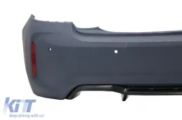 Body Kit подходящ за BMW 2 Series F22 Купе F23 Кабрио (2014-2017) M2C Дизайн-image-6087106