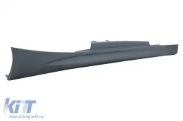 Body Kit подходящ за BMW 2 Series F22 Купе F23 Кабрио (2014-2017) M2C Дизайн-image-6087110