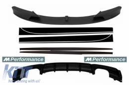 image-17-Body Kit BMW 3-as F30 / F31 (2011-) Sedan/Touring, M-performance Design