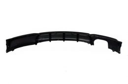 Body Kit BMW 3 F30 (2011-2014) és F30 LCI facelift (2015-) modellekhez, M-performance dizájn, szimpla kipufogónyílás dupla kipufogóvéggel-image-6027989