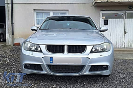 Body Kit подходящ за BMW 3 Series E90 (2005-2008) M-Technik Дизайн-image-6126951