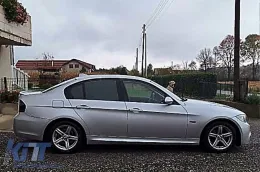 Body Kit подходящ за BMW 3 Series E90 (2005-2008) M-Technik Дизайн-image-6126952