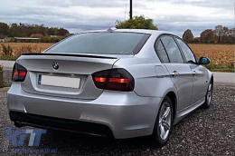 Body Kit подходящ за BMW 3 Series E90 (2005-2008) M-Technik Дизайн-image-6126953