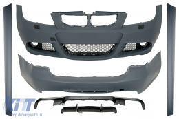 image-22-Body Kit подходящ за BMW 3 Series E90 (2005-2008) M-Technik Дизайн