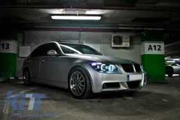 Body Kit подходящ за BMW 3 Series E90 (2005-2008) M-Technik Дизайн-image-6023320