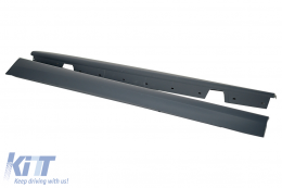 Body Kit подходящ за BMW 3 Series E90 (2005-2008) M-Technik Дизайн-image-6087234