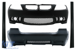 image-36-Body Kit подходящ за BMW 3 Series E90 (2005-2008) M3 Дизайн