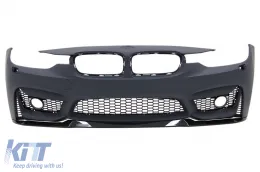 Body Kit подходящ за BMW 3 Series F30 (2011-2019) M3 Дизайн-image-6095930