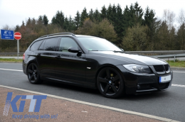
Body kit BMW 3 Touring E91 (2005-2008) modellekhez, M-Technik Dizájn, ACS-Dizájn kipufogóvégekkel-image-5993144