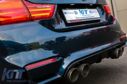 Body Kit BMW 4-es F32 F33 (2013-up) M4 Design Coupe Cabrio-image-6074099