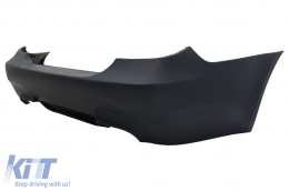 Body Kit BMW 5 E60 (2003-2010) M5 dizájn-image-6099752