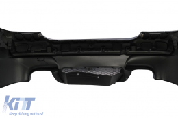 Body Kit BMW 5 E60 (2003-2010) M5 dizájn-image-6099759