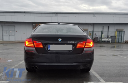 Body kit BMW 5 F10 (2011-2014) M-Technik dizájn-image-6279040