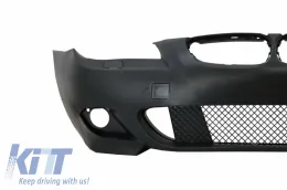 Body Kit BMW 5-ös E60 (2003-2007), M-Technik Design, ködlámpa nélkül-image-6031560