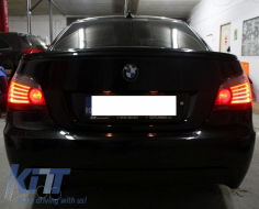 Body Kit BMW 5-ös E60 (2003-2007), M-Technik Design, ködlámpa nélkül-image-6031564