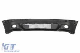 Body Kit BMW 5 Series E39 (1997-2003) M5 Design With Fog Lights Smoke and Central Grilles-image-6090304