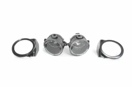 Body Kit подходящ за BMW 5 Series E39 (1995-2003) с капаци за Фарове за мъгла M5 Дизайн-image-26071