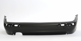 Body Kit подходящ за BMW 5 Series E39 (1995-2003) с капаци за Фарове за мъгла M5 Дизайн-image-26074