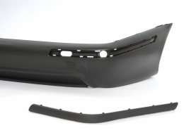 Body Kit подходящ за BMW 5 Series E39 (1995-2003) с капаци за Фарове за мъгла M5 Дизайн-image-26075