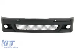Body Kit подходящ за BMW 5 Series E39 (1995-2003) с фарове за мъгла M5 Дизайн-image-6000053