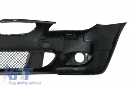 Body Kit подходящ за BMW 5 Series E60 (2003-2007) M-Technik Дизайн без Фарове за мъгла-image-6041549