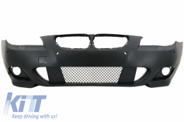 Body Kit подходящ за BMW 5 Series E60 Sedan Non-LCI (2003-2007) M-Technik Дизайн with PDC 24mm-image-6031665