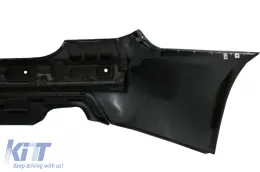 Body Kit подходящ за BMW 5 Series E60 Sedan Non-LCI (2003-2007) M-Technik Дизайн with PDC 24mm-image-6084439