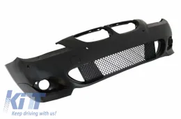 Body Kit подходящ за BMW 5 Series E60 Sedan Non-LCI (2003-2007) M-Technik Дизайн with PDC 24mm-image-6038401