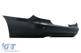 Body Kit подходящ за BMW 5 Series E60 Sedan Non-LCI (2003-2007) M-Technik Дизайн with PDC 24mm-image-6084445