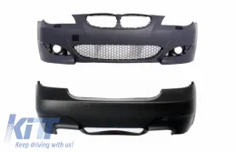 image-28-Body Kit подходящ за BMW 5 Series E60 (2003-2010) M5 Дизайн