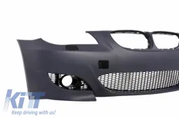 Body Kit подходящ за BMW 5 Series E60 (2003-2010) M5 Дизайн-image-6041156