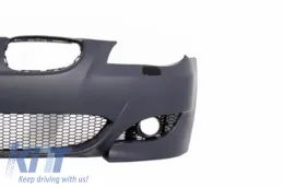 Body Kit подходящ за BMW 5 Series E60 (2003-2010) M5 Дизайн-image-6041159