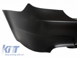 Body Kit подходящ за BMW 5 Series E60 (2003-2010) M5 Дизайн-image-6041165