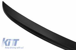 Body Kit подходящ за BMW 5 Series E60 (2003-2007) M-Technik Look Trunk Спойлер PDC 24mm-image-6053973