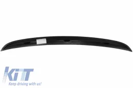 Body Kit подходящ за BMW 5 Series E60 (2007-2010) M-Technik Look Trunk Спойлер PDC 18mm-image-6054004