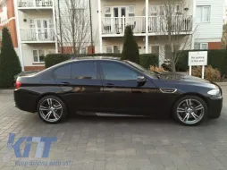 Body Kit подходящ за BMW 5 Series F10 (2011-2017) M5 Дизайн-image-5998155