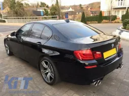 Body Kit подходящ за BMW 5 Series F10 (2011-2017) M5 Дизайн-image-5998156