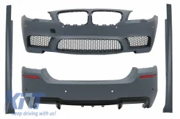 image-24-Body Kit подходящ за BMW 5 Series F10 (2011-2017) M5 Дизайн